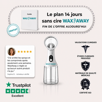Nettoyeur d’oreilles électrique™