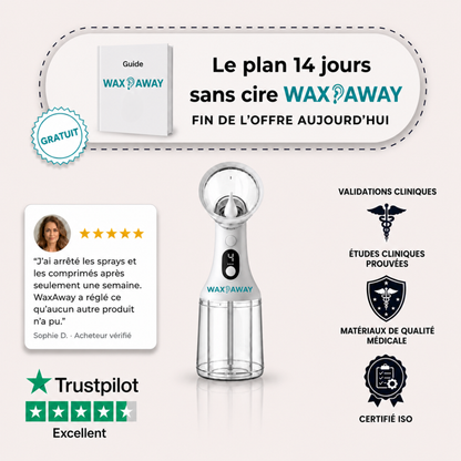 Nettoyeur d’oreilles électrique™