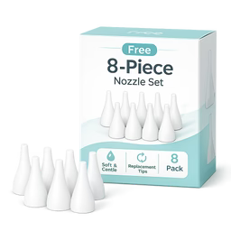 + Kit de 8 embouts offert